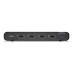 Belkin F1DN104KVM-UN-4 KVM switch Black