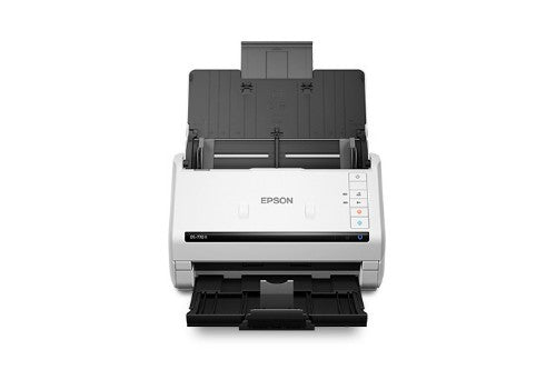 Epson B11B262201 scanner Sheet-fed scanner 600 x 600 DPI A4 White