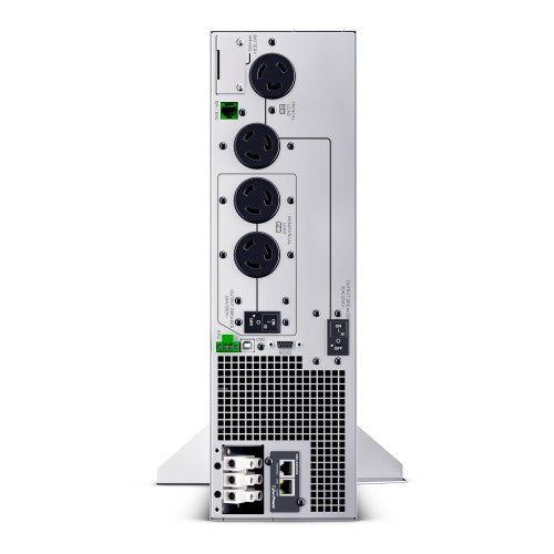 CyberPower OL5KRTHDL uninterruptible power supply (UPS) Double-conversion (Online) 5 kVA 5000 W 4 AC outlet(s)