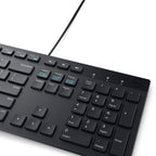 DELL KM300C keyboard Mouse included Office USB English Black