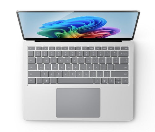 Microsoft Surface Laptop 7 Copilot+ PC Qualcomm Snapdragon X1E-80-100 15" Touchscreen 16 GB LPDDR5x-SDRAM 1.02 TB SSD Wi-Fi 7 (802.11be) Windows 11 Pro Platinum