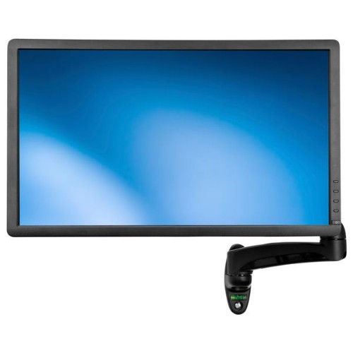 StarTech.com ARMPIVWALL monitor mount / stand 30" Wall Black