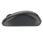 Logitech 920-009782 keyboard Mouse included Office RF Wireless English Graphite