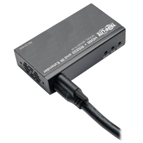 Tripp Lite P569-010-LOCK HDMI cable 120" (3.05 m) HDMI Type A (Standard) Black