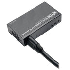 Tripp Lite P569-010-LOCK HDMI cable 120" (3.05 m) HDMI Type A (Standard) Black