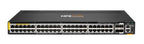 HPE Aruba Networking CX 6300L 48p Smart Rate 100M/1G/2.5G/5G CL8 2p SFP56 50G 2p SFP28 25G L2 Switch
