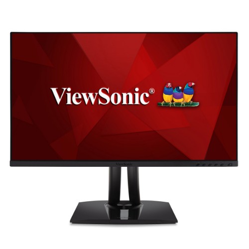 Viewsonic VP2756-4K computer monitor 27" 3840 x 2160 pixels 4K Ultra HD LED Black