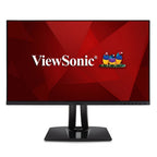 Viewsonic VP2756-4K computer monitor 27" 3840 x 2160 pixels 4K Ultra HD LED Black