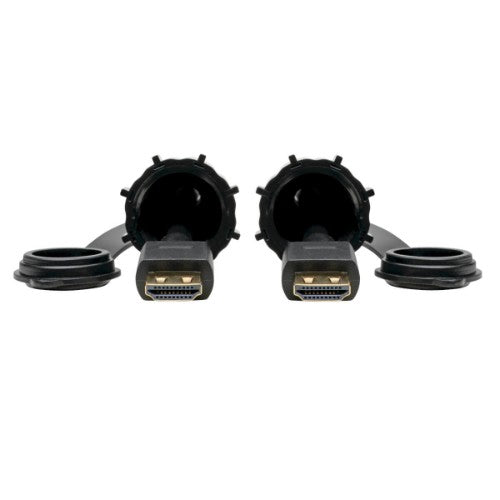 Tripp Lite P569-012-IND2 HDMI cable 144.1" (3.66 m) HDMI Type A (Standard) Black