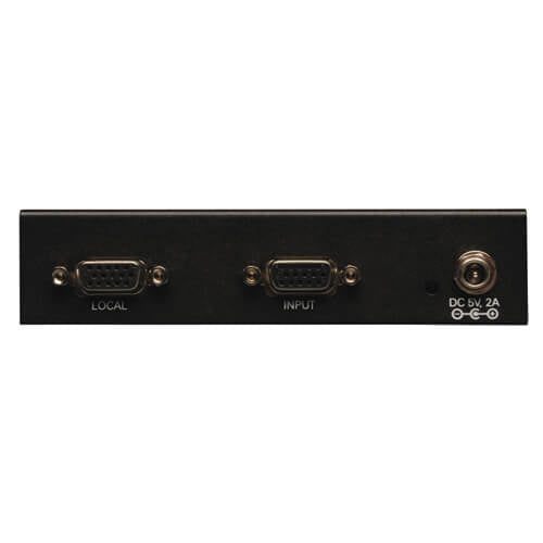 Tripp Lite B132-004-2 video splitter VGA