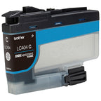 Brother LC404CS ink cartridge 1 pc(s) Original Standard Yield Cyan