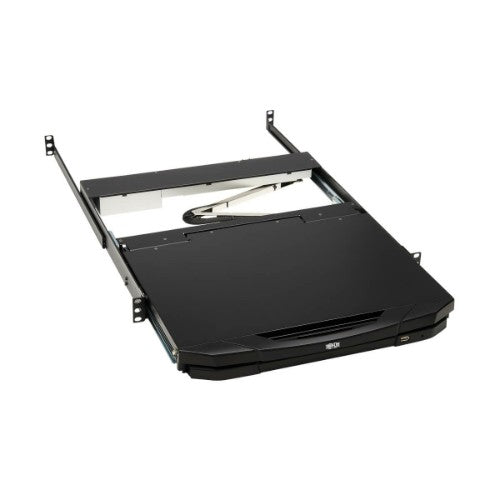 Tripp Lite B021-SWHD-K rack console 18.5" 1920 x 1080 pixels Metal, Plastic Black 1U
