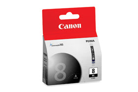Canon CLI-8BK ink cartridge 1 pc(s) Original Black