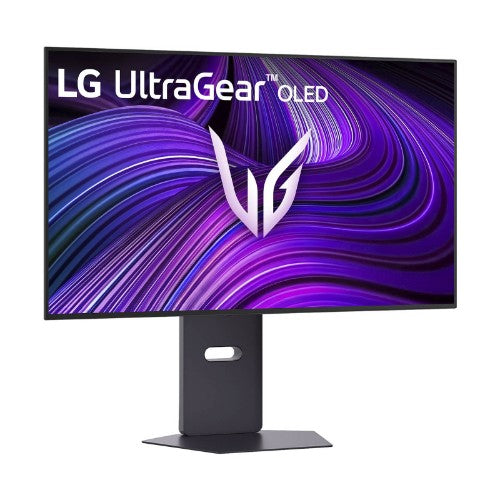 LG 32GX850A-B computer monitor 32" 3840 x 2160 pixels 4K Ultra HD OLED Black