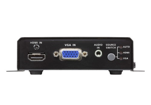 ATEN VE2812AT AV extender AV transmitter Black