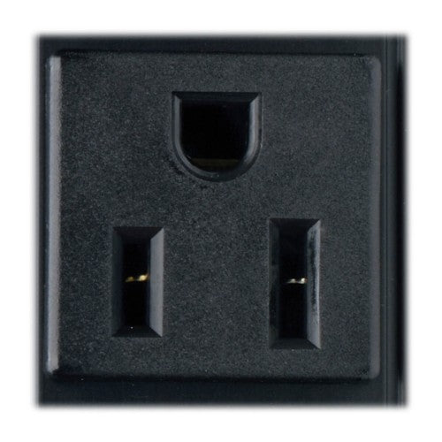 Tripp Lite PDUMV15 power distribution unit (PDU) 16 AC outlet(s) 0U White