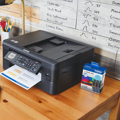 Brother LC401XL2PKS ink cartridge 1 pc(s) Original High (XL) Yield Black