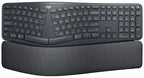 Logitech 920-009166 keyboard Office RF Wireless + Bluetooth English Graphite