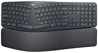 Logitech 920-009166 keyboard Office RF Wireless + Bluetooth English Graphite