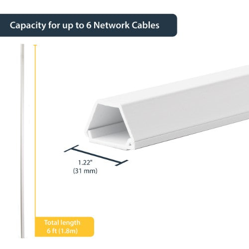 StarTech.com TC6W2 mounting kit