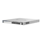 TP-Link Omada Pro S6500-24GP4XF network switch Managed L3 Gigabit Ethernet (10/100/1000) Power over Ethernet (PoE) 1U Gray