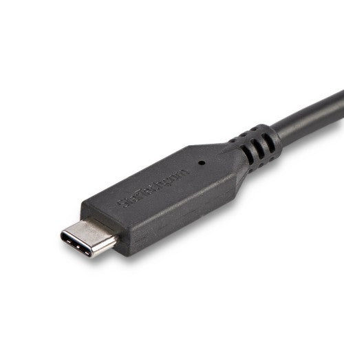 StarTech.com CDP2MDPMM6B video cable adapter 70.9" (1.8 m) USB Type-C Mini DisplayPort Black