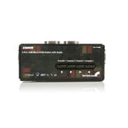 StarTech.com SV411KUSB KVM switch Black