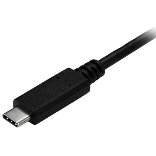 StarTech.com USB315AC1M USB cable USB 3.2 Gen 1 (3.1 Gen 1) 39.4" (1 m) USB A USB C Black