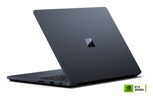 Microsoft Surface Laptop Ultra NVIDIA RTX Spark N1X 15" Touchscreen 64 GB LPDDR5x-SDRAM 1 TB SSD Wi-Fi 7 (802.11be) Windows 11 Pro Black