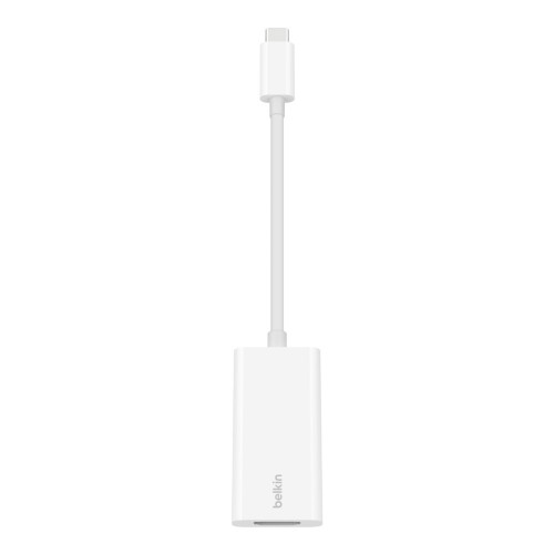 Belkin F2CU038dsWHTAPL USB graphics adapter White