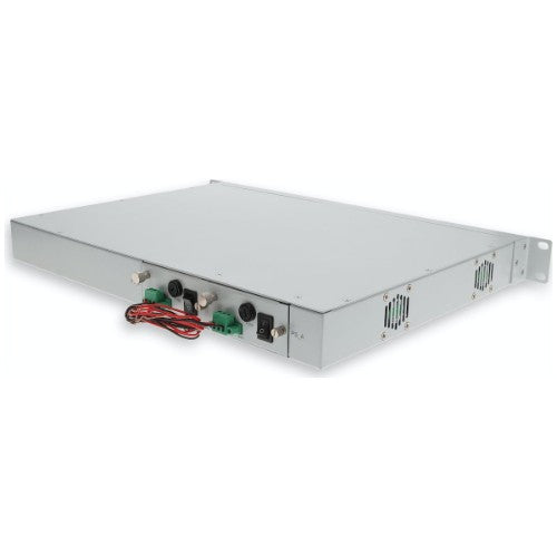 AddOn Networks ADD-LMCC100G4QSFP28-SK network media converter Internal 100000 Mbit/s White