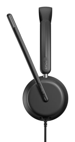 EPOS IMPACT 860 Headset Wired Head-band Office/Call center USB Type-C Black