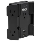 Tripp Lite SK5BUCAM surge protector Black 5 AC outlet(s) 110 - 125 V