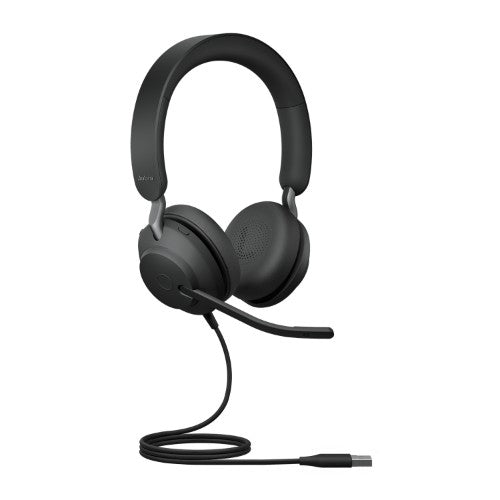 Jabra Evolve2 40 SE Headset Wired Head-band
