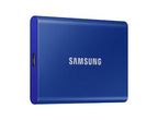 Samsung T7 1 TB USB Type-C 3.2 Gen 2 (3.1 Gen 2) Blue