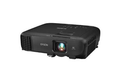 Epson PowerLite V11H978120 data projector Standard throw projector 4000 ANSI lumens 3LCD 1080p (1920x1080) Black