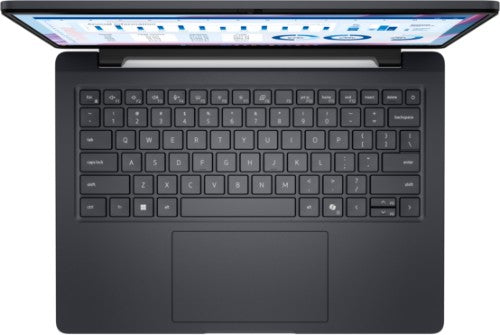 DELL Pro Max 14 MC14255 Copilot+ PC AMD Ryzen AI 7 PRO 350 Mobile workstation 14" Full HD+ 16 GB LPDDR5x-SDRAM 512 GB SSD Wi-Fi 7 (802.11be) Windows 11 Pro Black US English