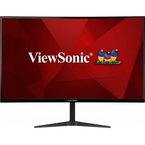 Viewsonic VX Series VX2718-2KPC-MHD computer monitor 27" 2560 x 1440 pixels Quad HD LED Black