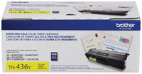 Brother TN-436Y toner cartridge 1 pc(s) Original Yellow