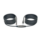 Tripp Lite U328-025 USB cable USB 3.2 Gen 1 (3.1 Gen 1) 315" (8 m) USB A USB B Black