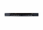 ATEN KN1108VA KVM switch Rack mounting Black