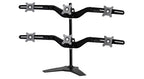 Amer Networks AMR6S monitor mount / stand 24" Black