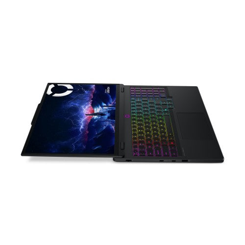 Lenovo Legion 5 15IRX10 Intel® Core™ i7 i7-14700HX Laptop 15.1" WQXGA 32 GB DDR5-SDRAM 1 TB SSD NVIDIA GeForce RTX 5070 Wi-Fi 7 (802.11be) Windows 11 Home French Black