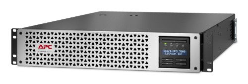 APC SMTL3KRM2UCL uninterruptible power supply (UPS) Line-Interactive 3 kVA 2700 W 7 AC outlet(s)
