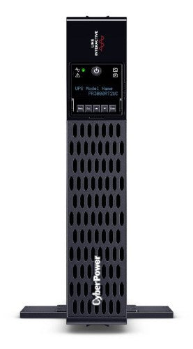 CyberPower PR3000RT2UC uninterruptible power supply (UPS) Line-Interactive 3 kVA 3000 W 9 AC outlet(s)