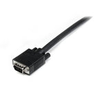 StarTech.com MXT101MMHQ25 VGA cable 299.2" (7.6 m) VGA (D-Sub) Black