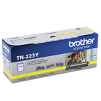Brother TN-223Y toner cartridge 1 pc(s) Original Yellow