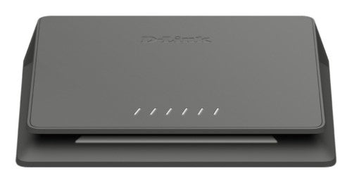 D-Link DMS-106XT network switch Unmanaged 2.5G Ethernet (100/1000/2500) Gray