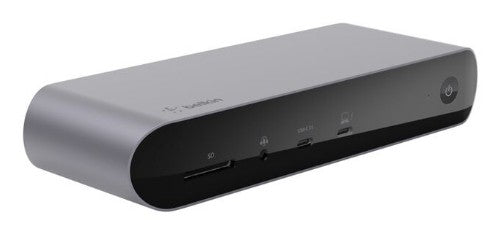 Belkin Connect Wired Thunderbolt 4 Black