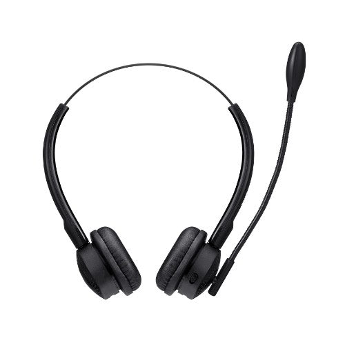 Adesso Xtream P4T-TAA Headset Wired Head-band Office/Call center USB Type-C / USB Type-A Black